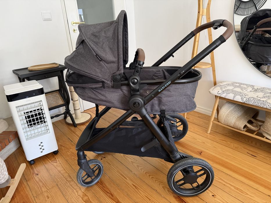 Maxi cosi Zelia s trio