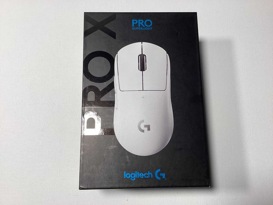 Logitech PRO X Superlight myszka