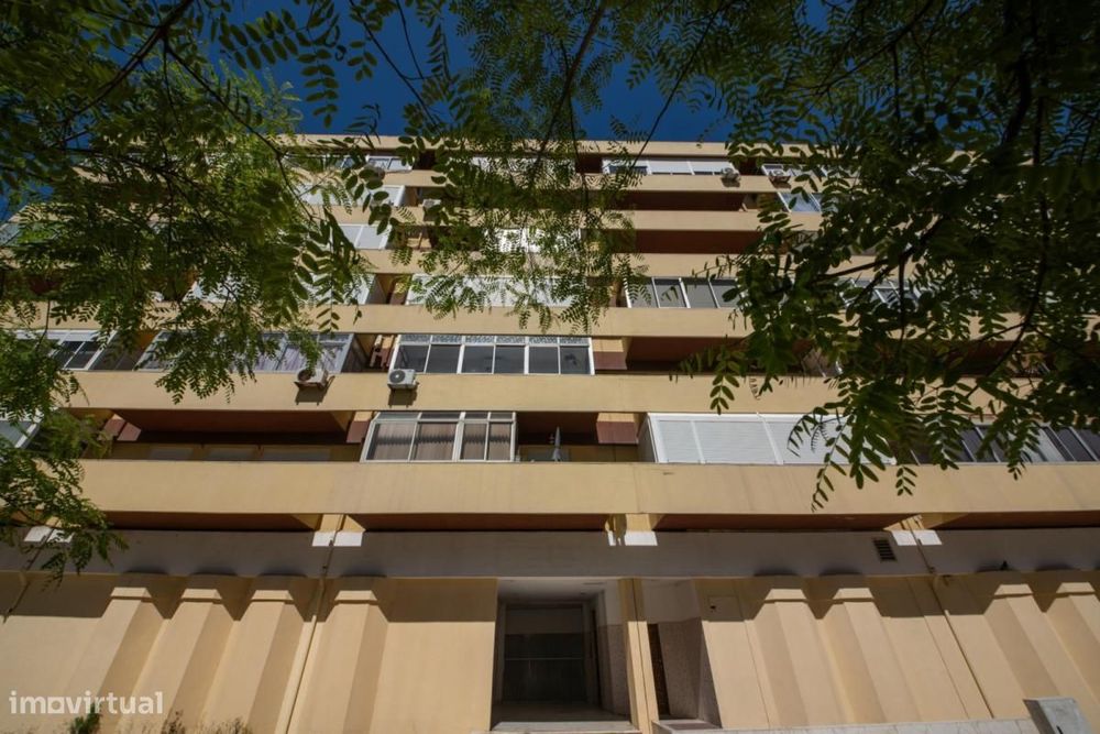 Apartamento com 2 quartos - localizado em Costa da Caparica Lisbon