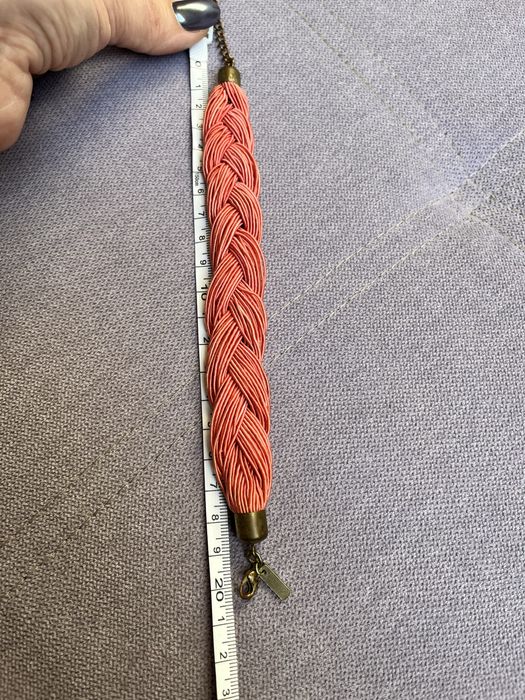 Solar bransoletka pleciona