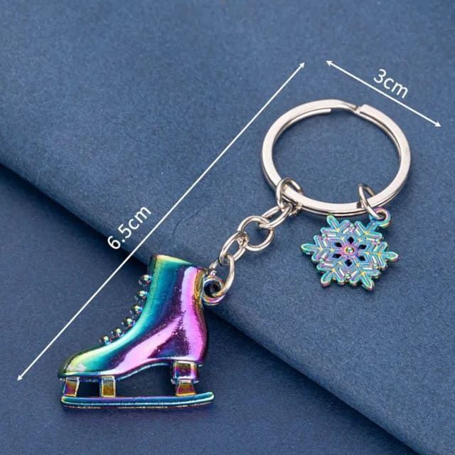 Брелок  спорт" фігурне катання"