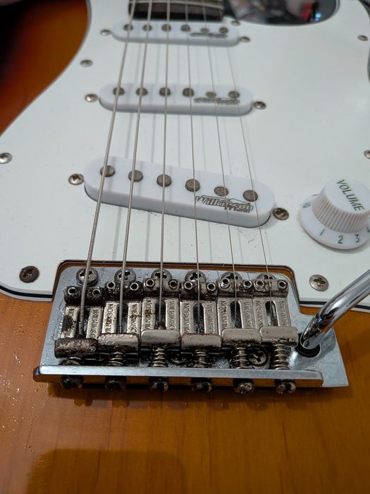 Vintage V6 Reissued SSB