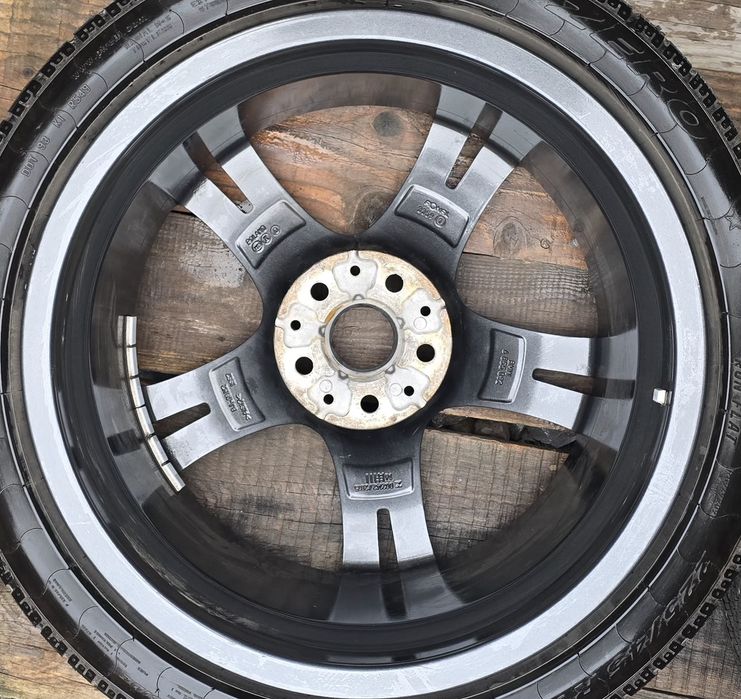 4x 225 45 R18 Felgi BMW Audi Volkswagen 5x112 ET 57