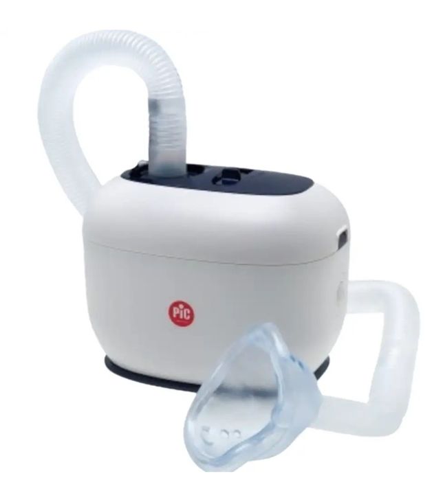 Pic Air Projet Plus Nebulizador
Nebulizador por ultrassons rápido e si