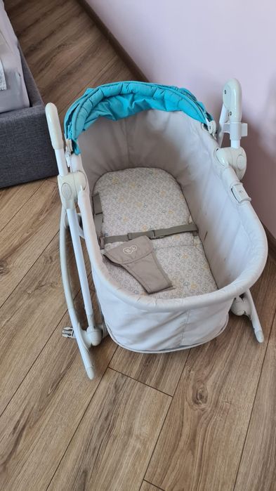 Kinderkraft leżaczek 5w1 unimo