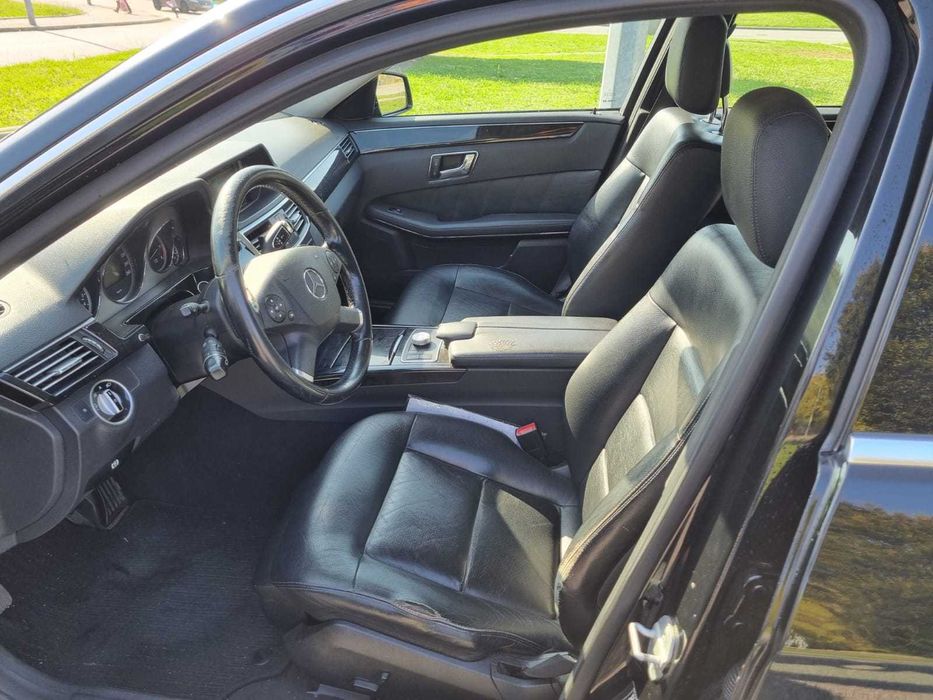 Mercedes Benz E350 Cdi Avantgarde 265 CV