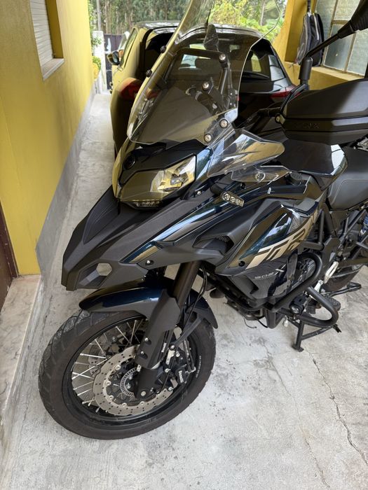 Trk502x Como Nova