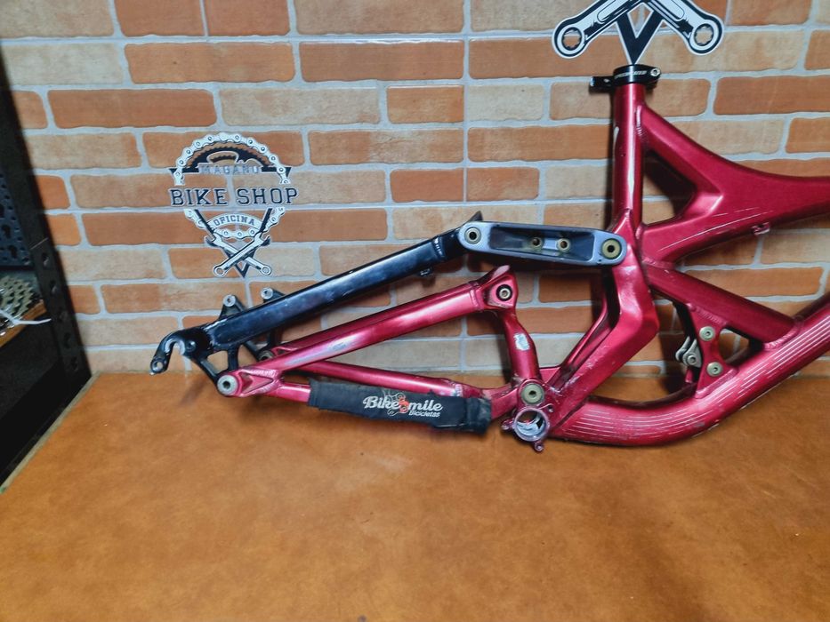 Quadro Specialized Demo 8 - Excelente Estado