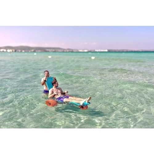 Wózek Inwalidzki Plażowo- Wodny Beach Star udźwig 120 kg NOWOŚĆ