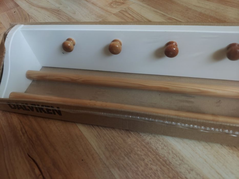 Wieszak ścienny Ikea