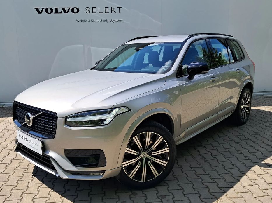 Volvo XC 90 XC90 B5 D AWD Plus Dark FV23% Volvo Selekt Black Friday