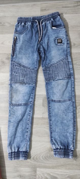 Джинсы на мальчика