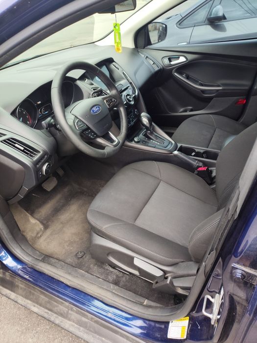 Ford Focus SEL 2.0 2017