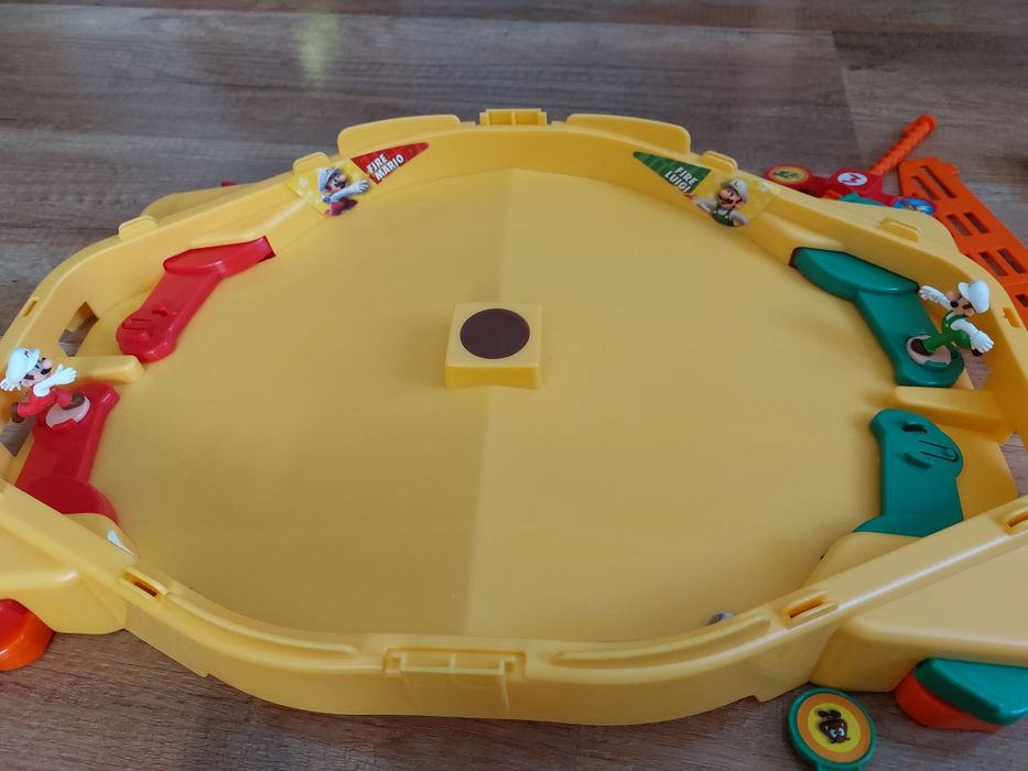 Gra super mario fire mario stadium