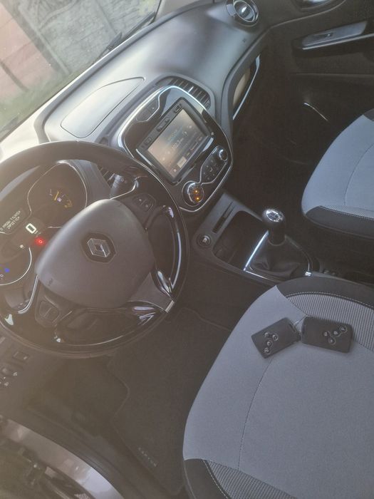 Renault captur 1.5 dci 15r