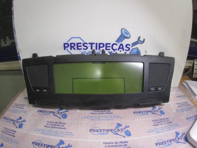 Quadrante / painel de instrumentos CITROËN C4 Picasso I (UD_)