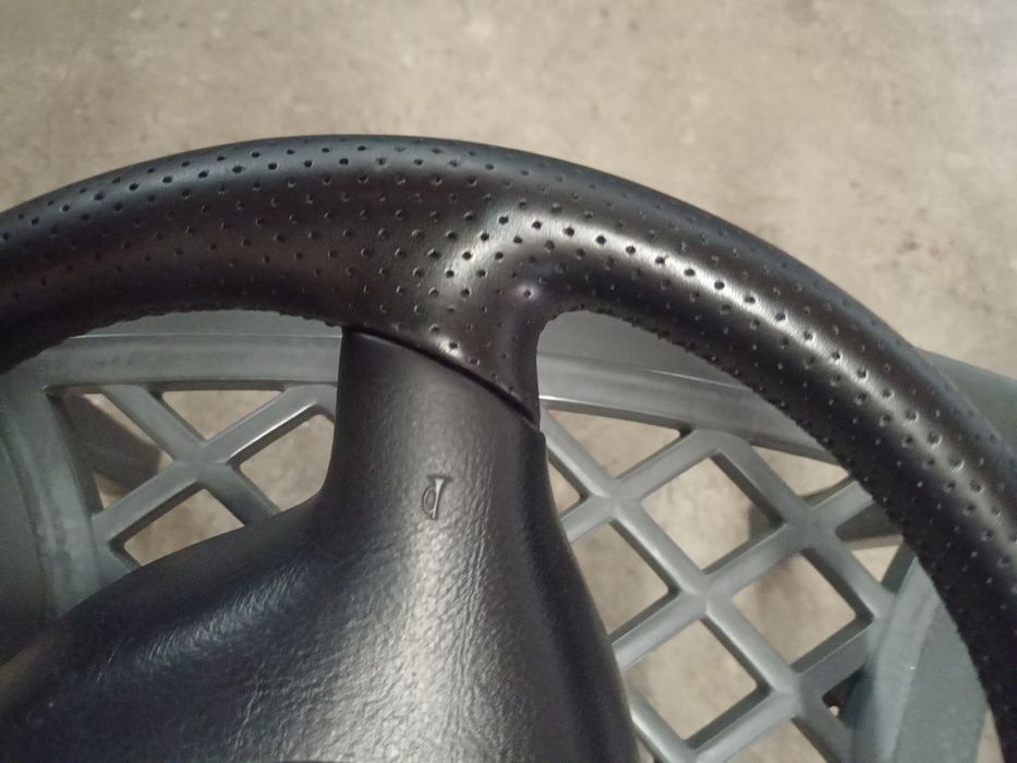 Kierownica skoda octavia rs