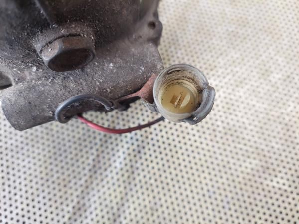 Compressor AC MG MG ZR