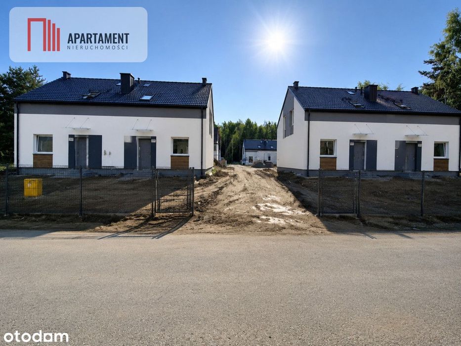 Dom – Trąbki Wielkie - Widok 3
