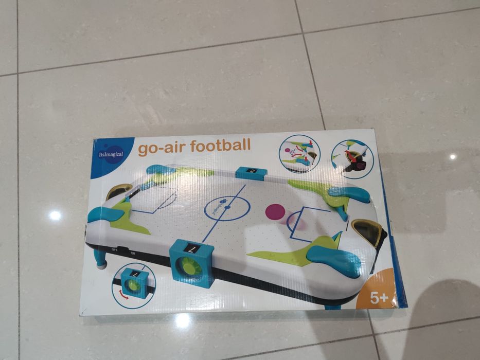 Go air futboll ( futbol de mesa que solta ar )