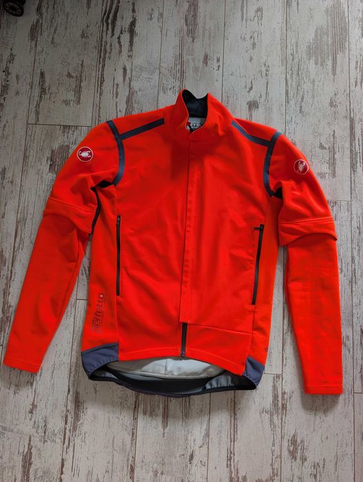 Castelli Perfetto RoS 2 Gore-Tex CONVERTIBLE M