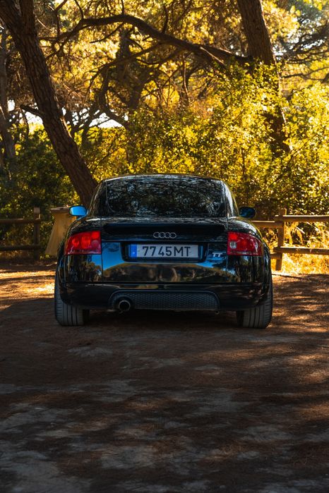 Audi TT 1.8t - Apenas 167.000Kms