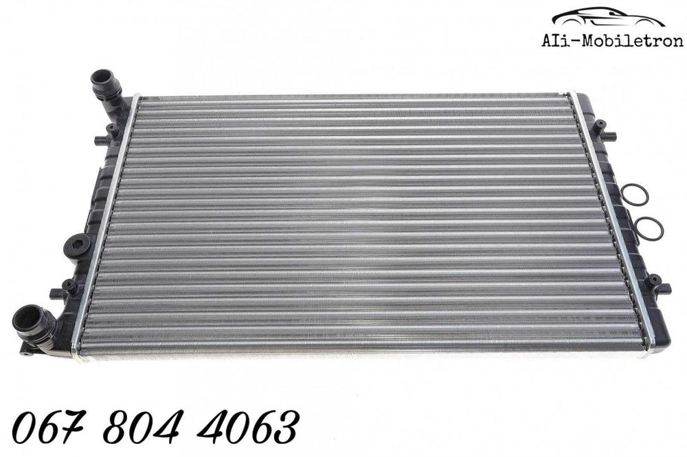 Радіатор охолодження vw,renault,mercedes,bmw,toyota,kia,Audi,Skoda