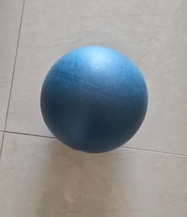 Bola pequena de pilates