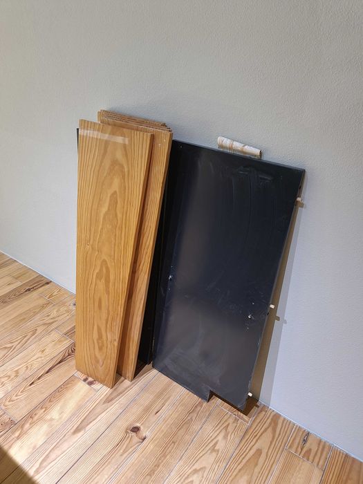 Balcão de recepção