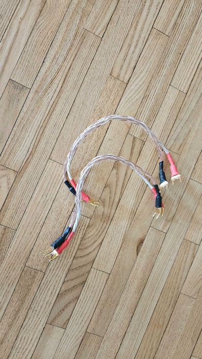 Kabel głośnikowy Ortofon Reference Black