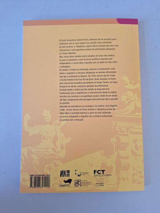 Com engenho e arte - Fernando Luís Gameiro