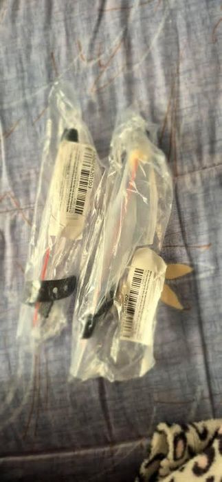 Protetor de ponta de vara em plástico