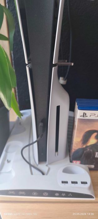 Ps5 1tb z napędem
