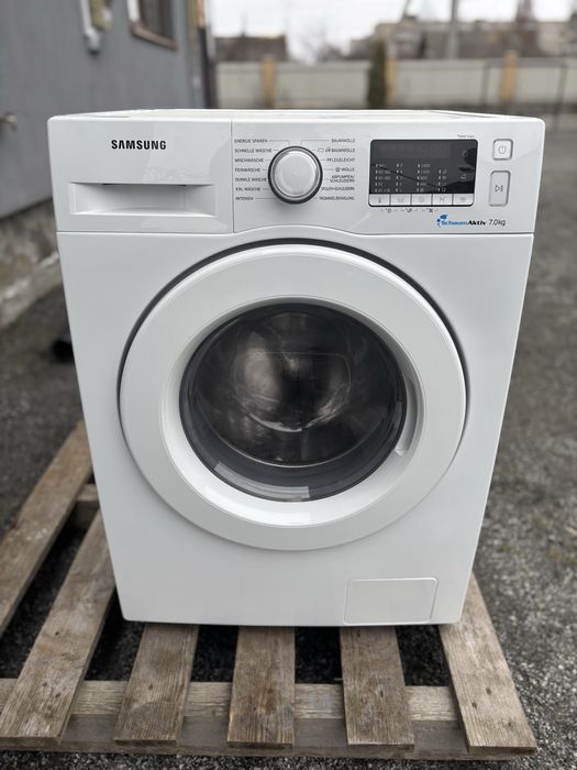 Пральна машинка Samsung