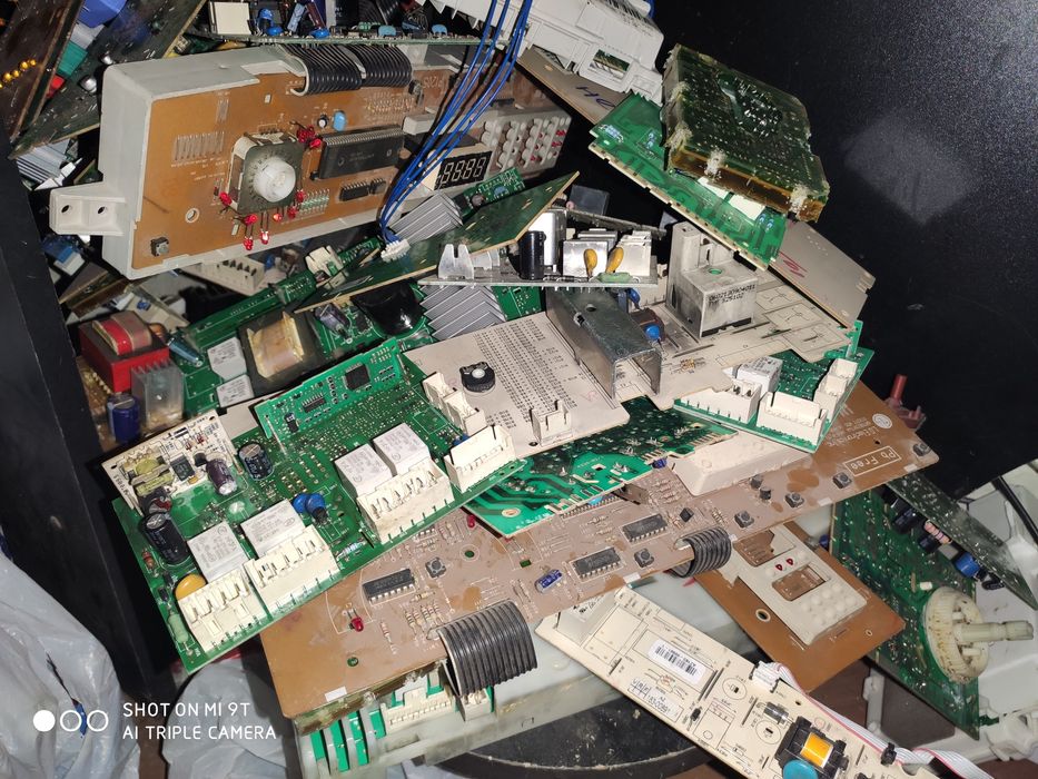 Ремонт плат керування  в пральних  машин всіх марок