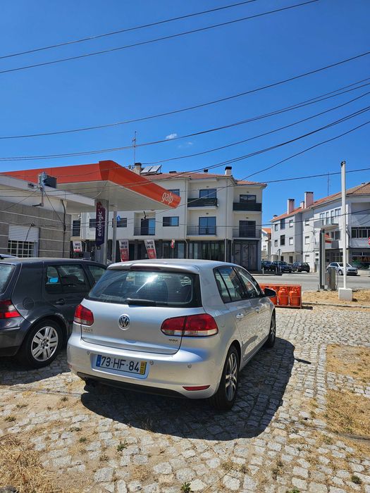 Golf 6 2.0 TDI 110cv 2009