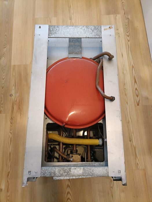 Caldeira Tifell Gás