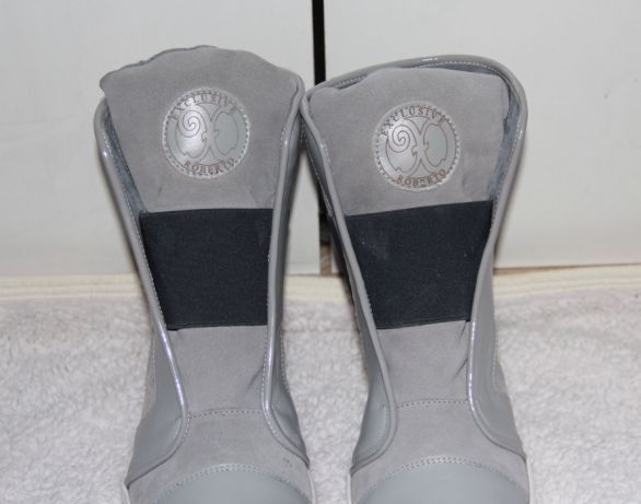 Botki sneakersy szare 40 roberto exclusive koturn czarne 39 wojas kors