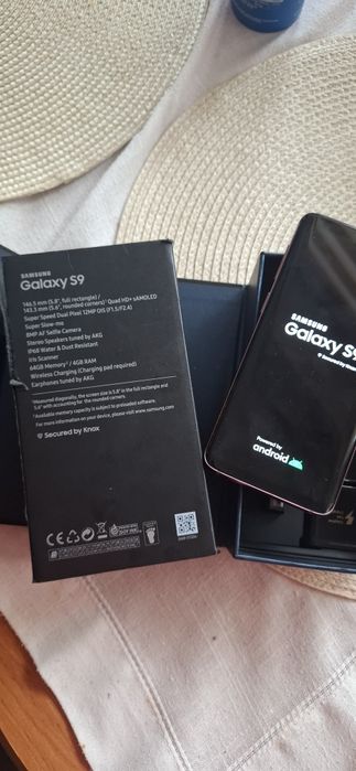 Samsung Galaxy S9