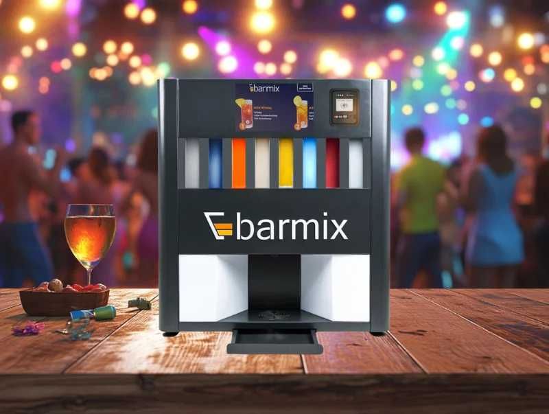 BarMix automatyczny drink bar