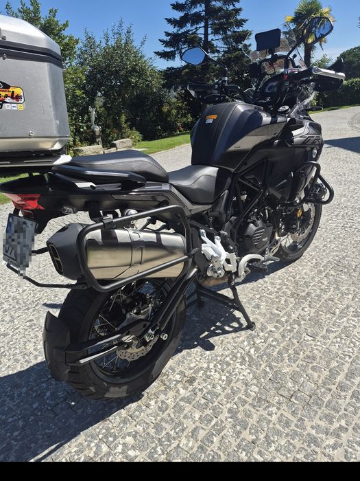 Benneli trk 502x