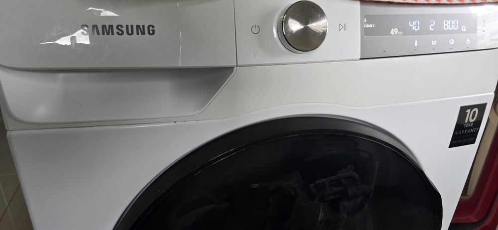 Maquina 8 Kg Samsung