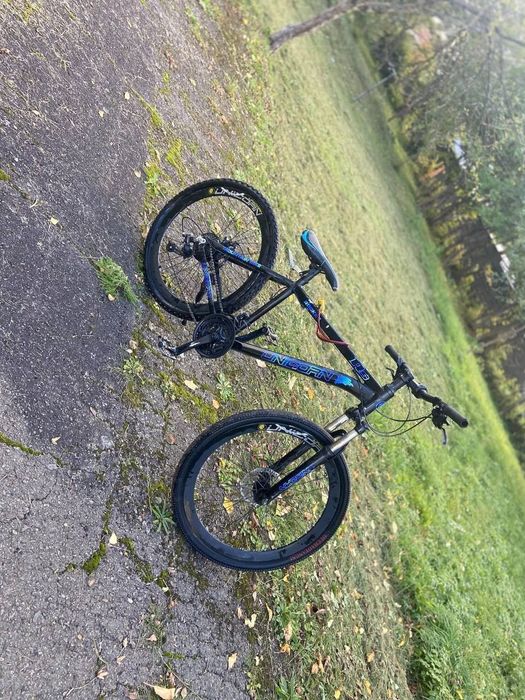 UNIDORN продаю велосипед