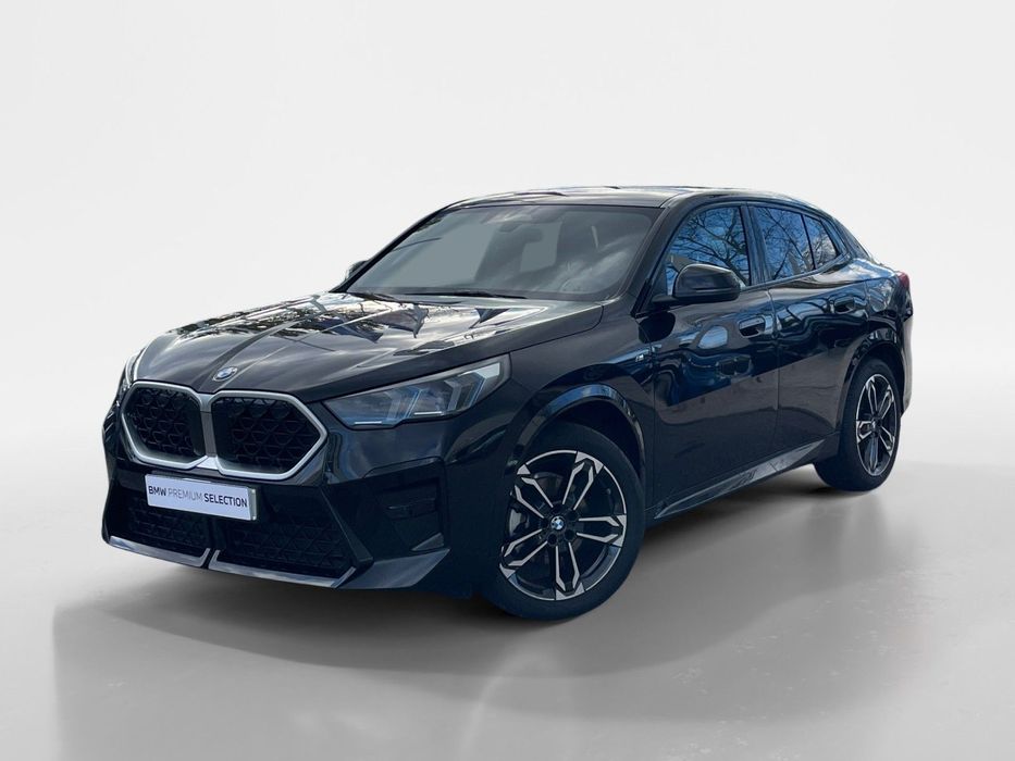 BMW X2 sDrive18d