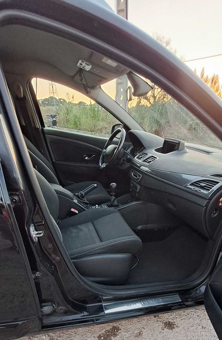 Renault  Megane 2016