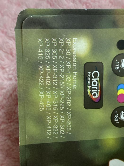 Tusz Epson 18 Multipack - przeterminowane