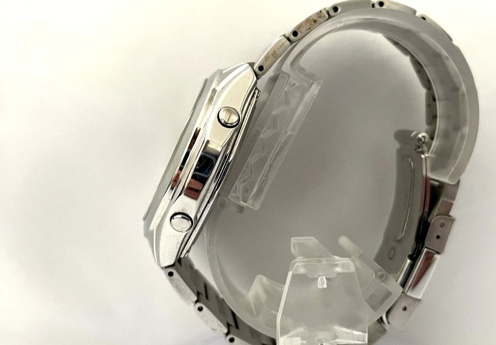 Casio lineage LCW-110 SOLAR sterwany radiowo