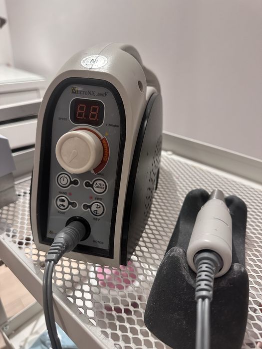Frezarka do paznokci micronX 300s