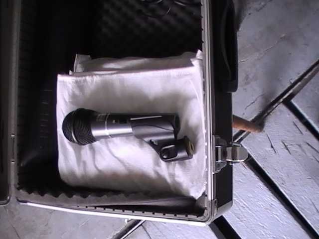 Mikrofon bezprzewodowy Shure SM58 do ręki + nagłowny(zestaw)
