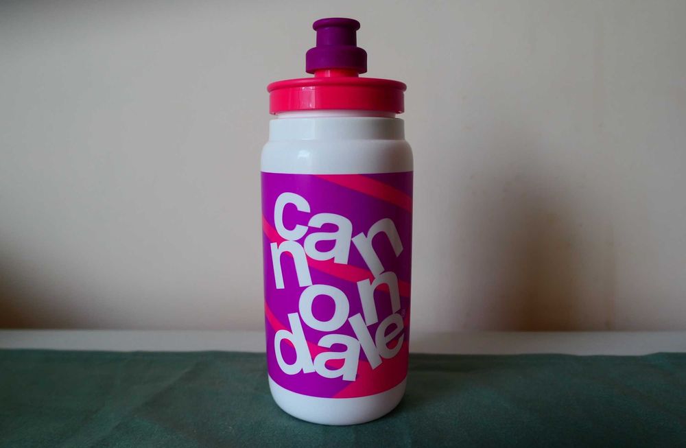 Nowy kolarski Bidon Elite Fly - Team EF EasyPost 550ml